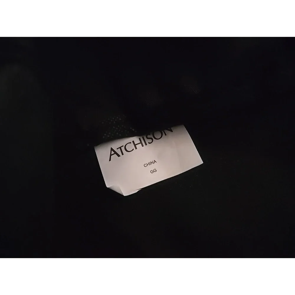 Atchison By Bic Black And‎ Army Green Duffel Bag 16x10x9 Guns